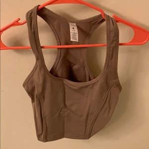 Balance Athletica Roam Tank- Dune